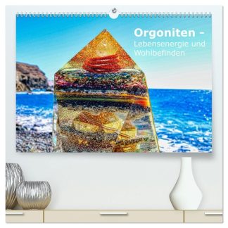 Orgoniten Wandkalender 2026